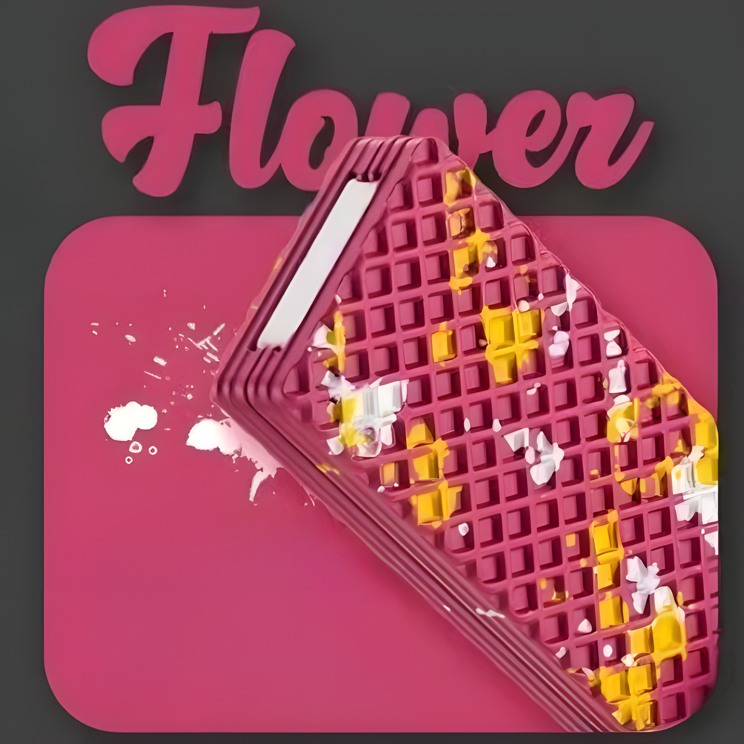 Slider Food-Wafer Biscuit