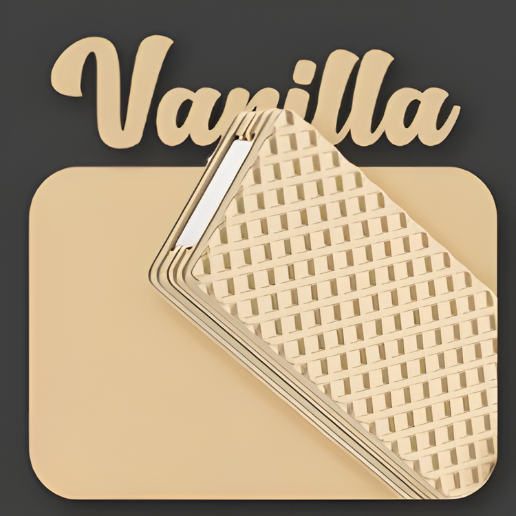 Slider Food-Wafer Biscuit