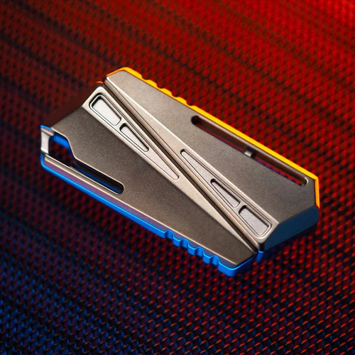 Mystery Key