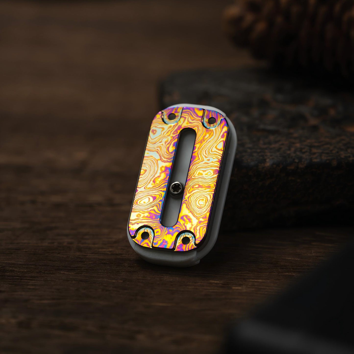 Slider Core-Mechanical