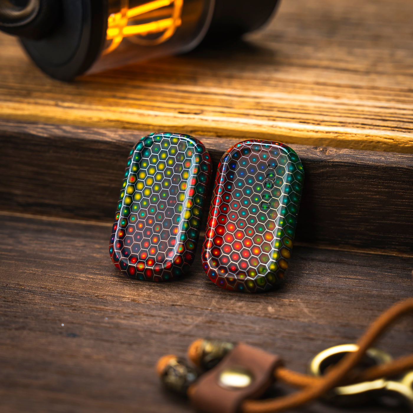 Slider Shell-Honeycomb