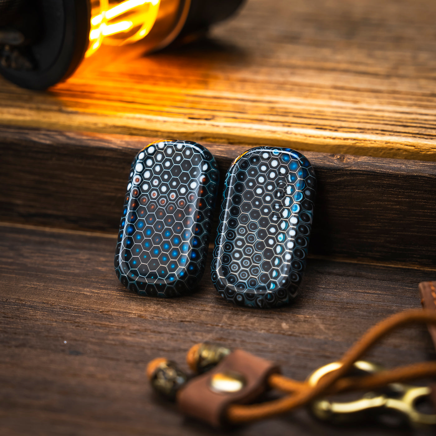 Slider Shell-Honeycomb