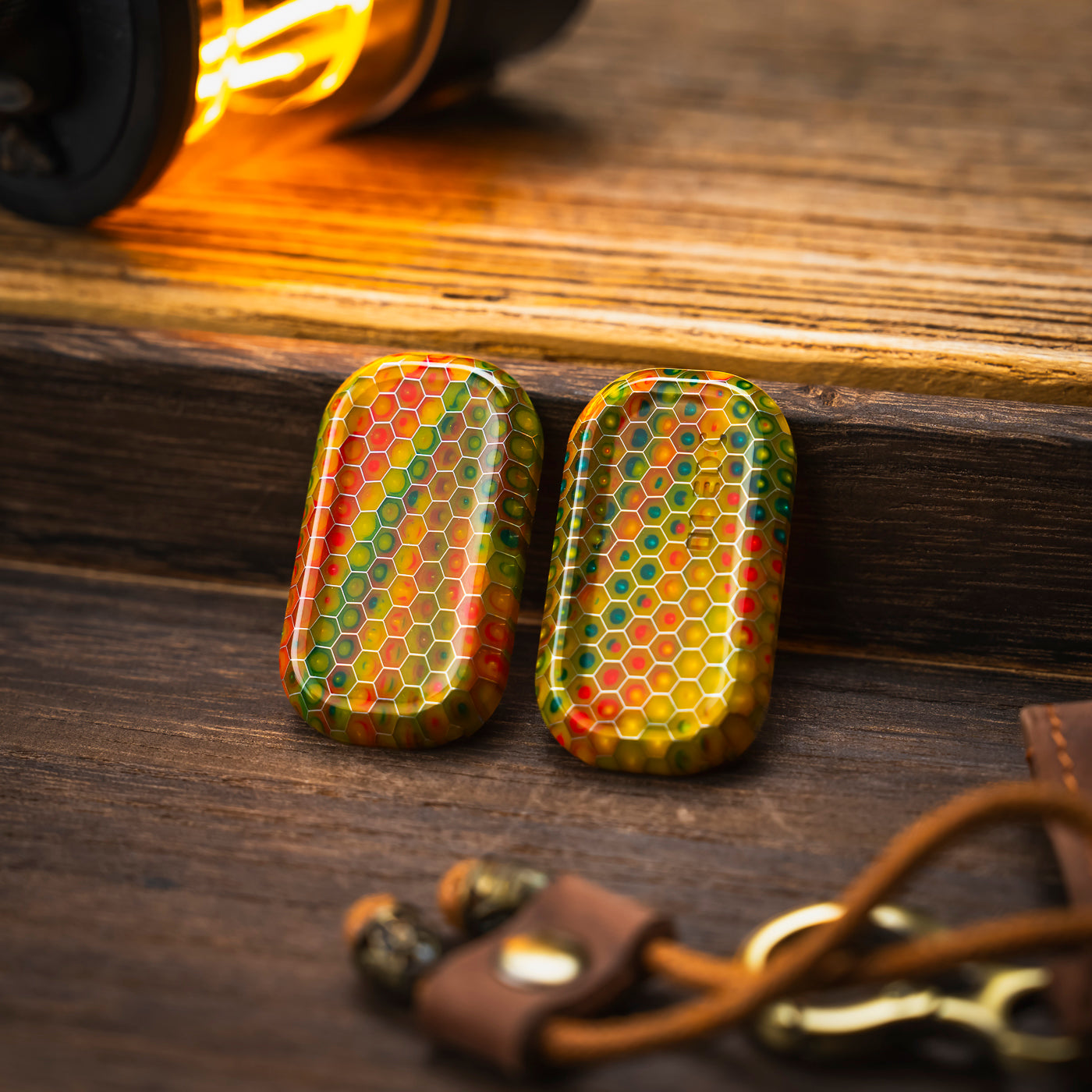 Slider Shell-Honeycomb