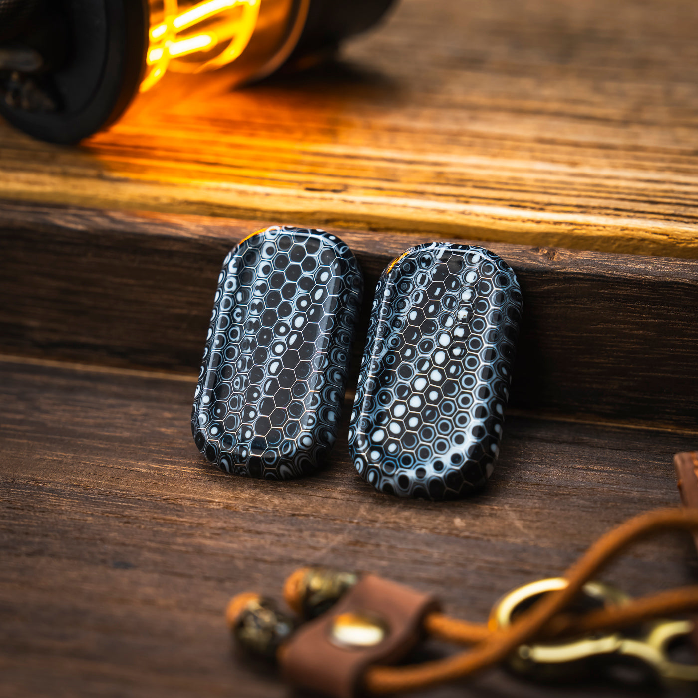 Slider Shell-Honeycomb