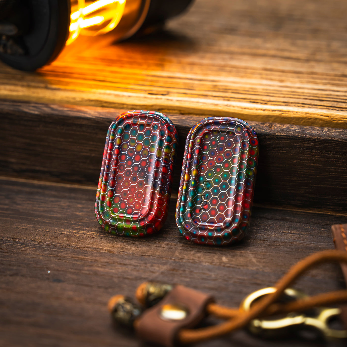 Slider Shell-Honeycomb