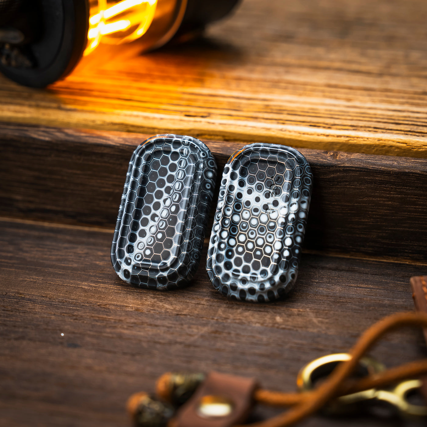 Slider Shell-Honeycomb