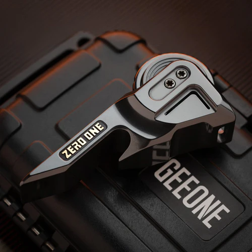 Mclaren Crowbar