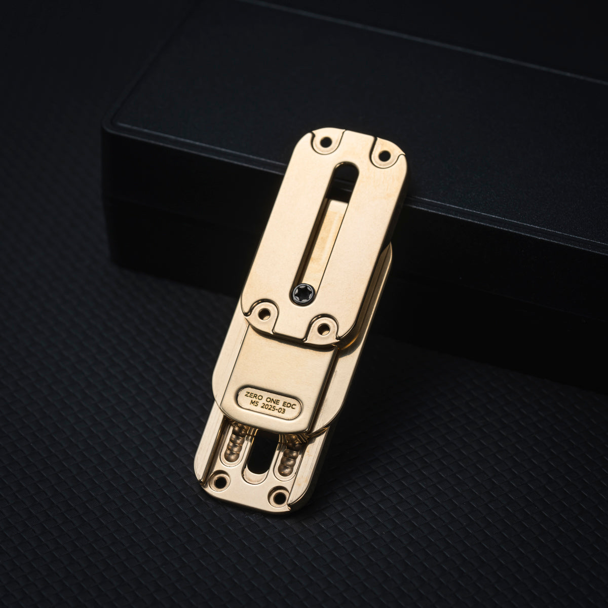 Slider Core-Mechanical