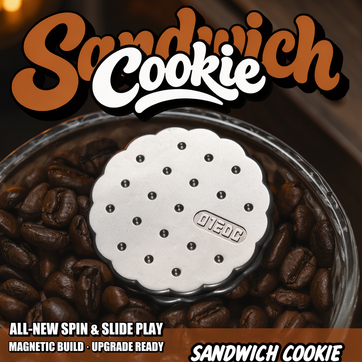 Sandwich Cookie