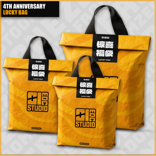 4TH ANNIVERSARY LUCKY BAG
