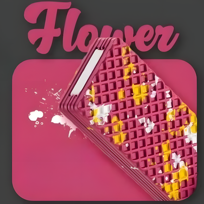 Slider Food-Wafer Biscuit