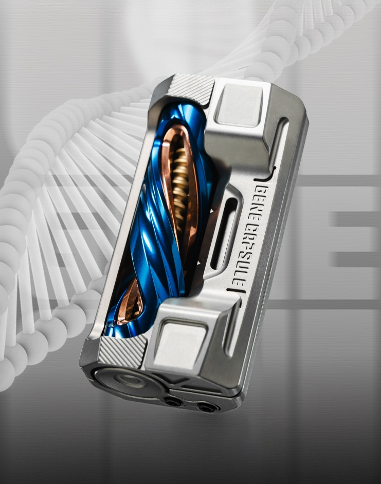 Gene Capsule—Chrono Series
