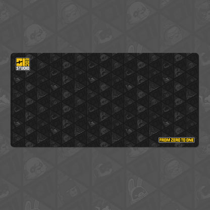 ZERO ONE Mousepad