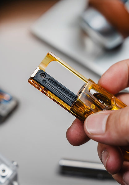 Gene Capsule—Chrono Series