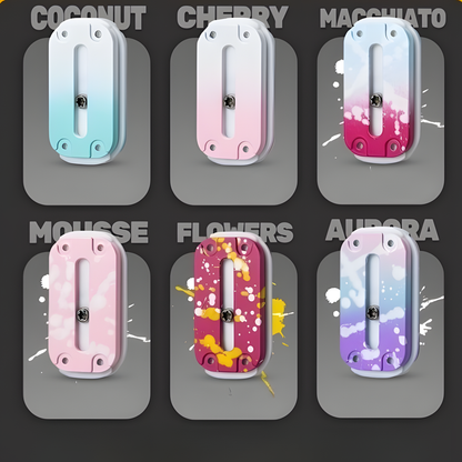 Slider Core-Asymmetry