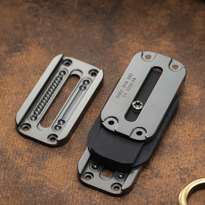 Slider Core-Asymmetry