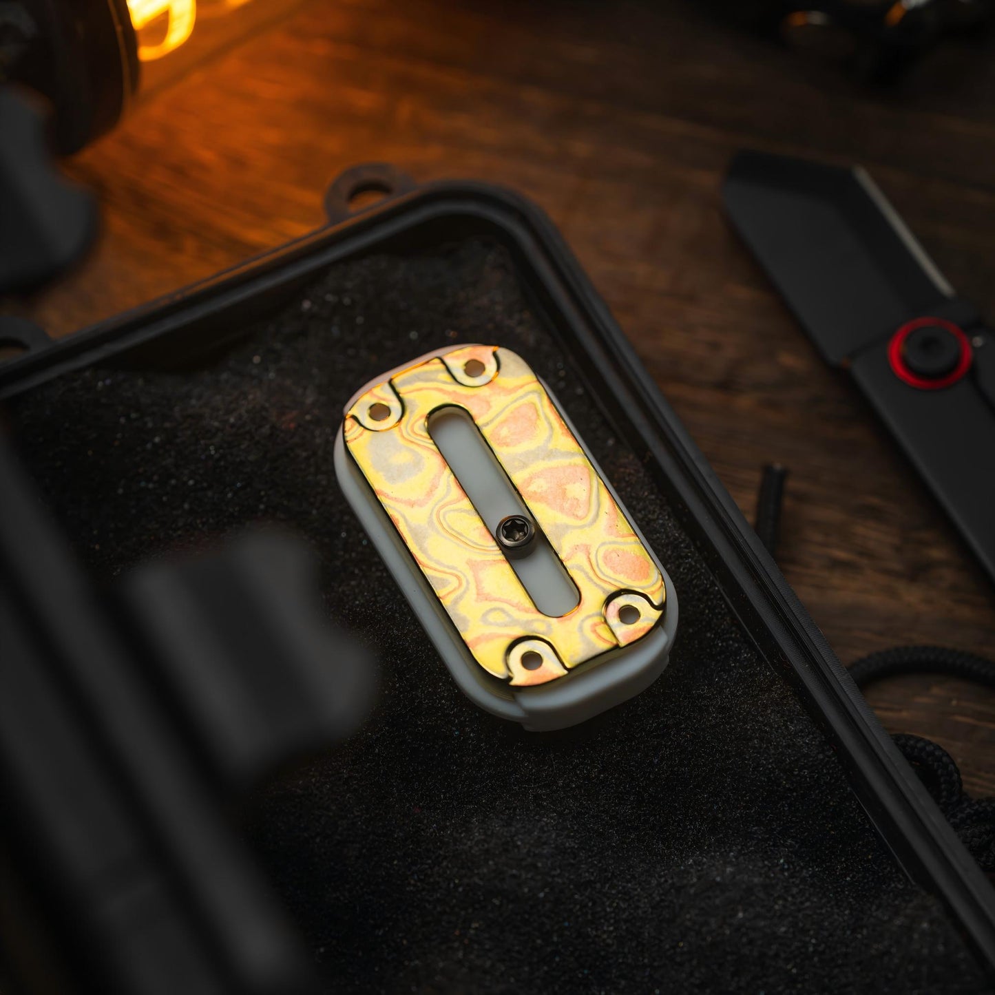 Slider Core-Mechanical