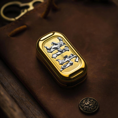 01EDC & HH EDC co-branded shell