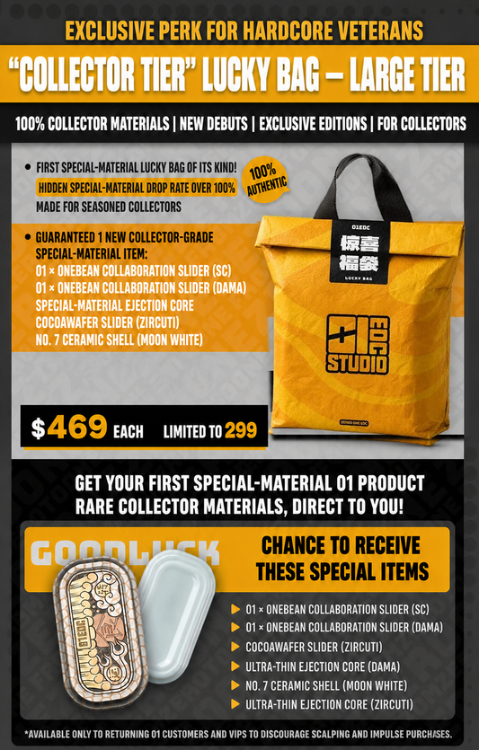4TH ANNIVERSARY LUCKY BAG