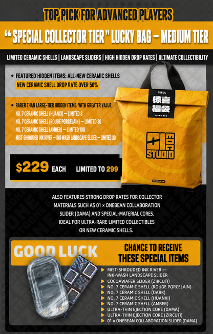 4TH ANNIVERSARY LUCKY BAG