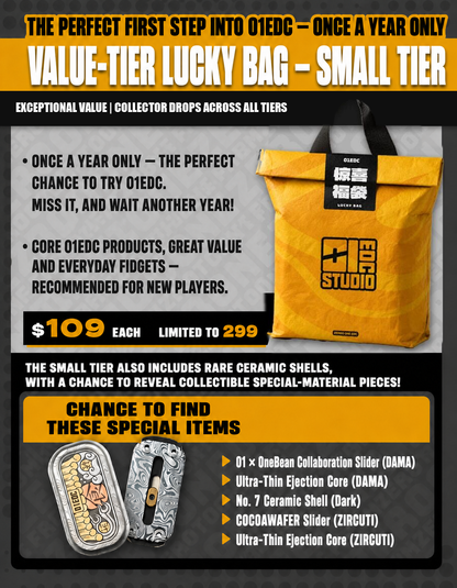 4TH ANNIVERSARY LUCKY BAG