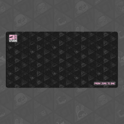 ZERO ONE Mousepad
