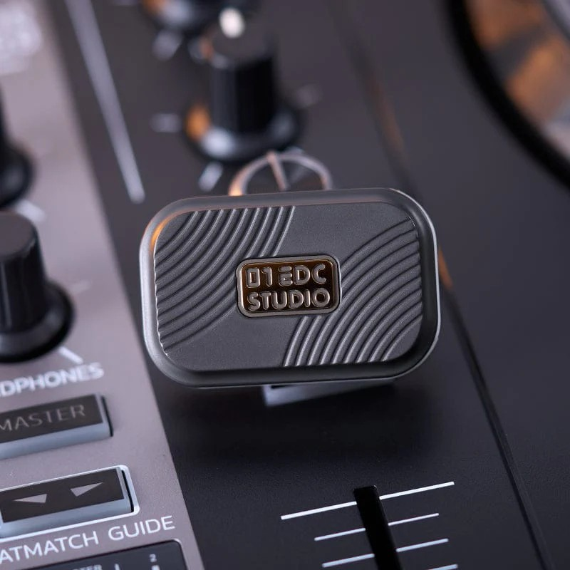 ZERO ONE EDC Slider Hamburger数量限定　フィジェット Slider-Hamburger – ZERO ONE EDC